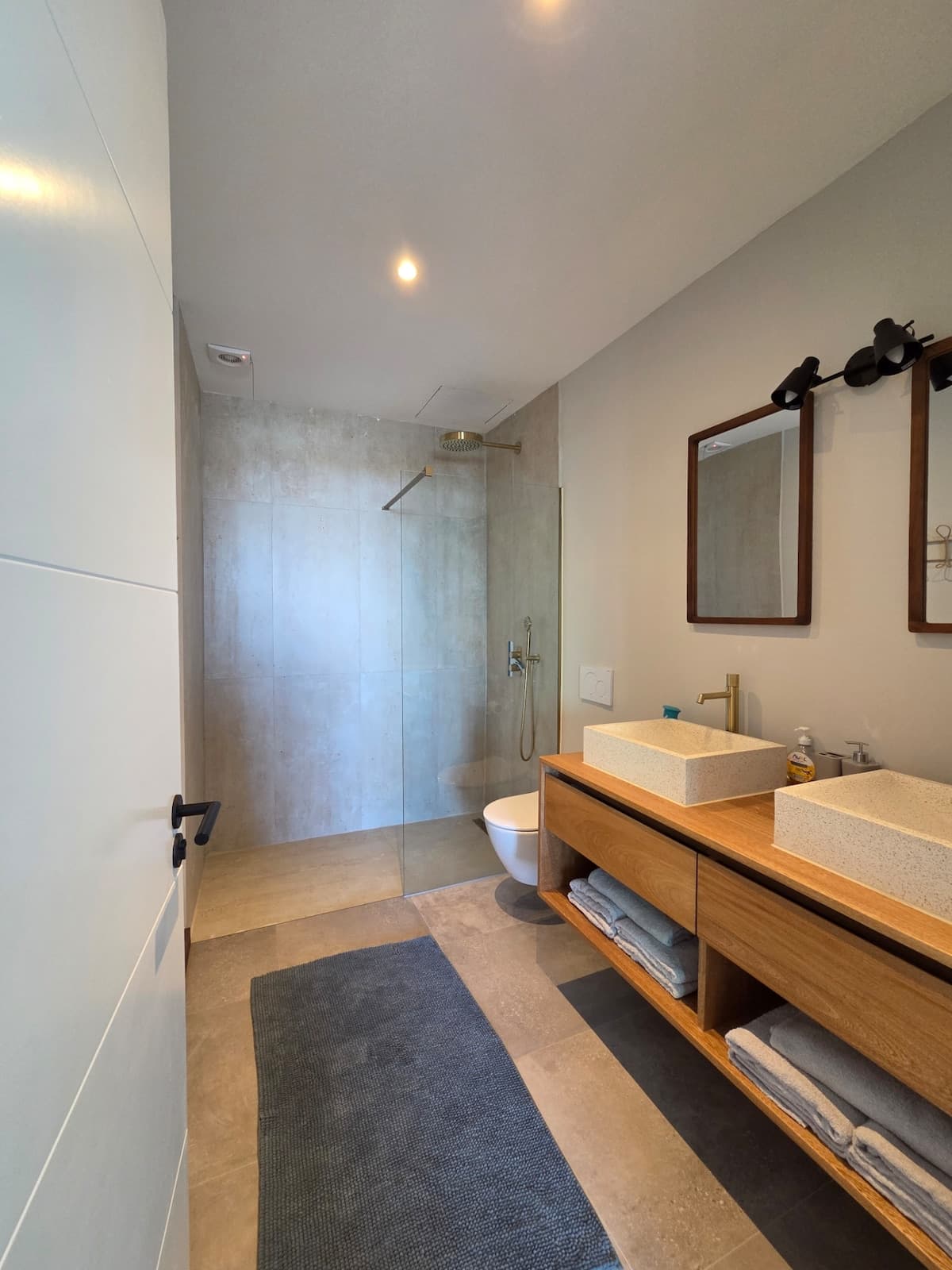 Blue Bay Paradise — badkamer