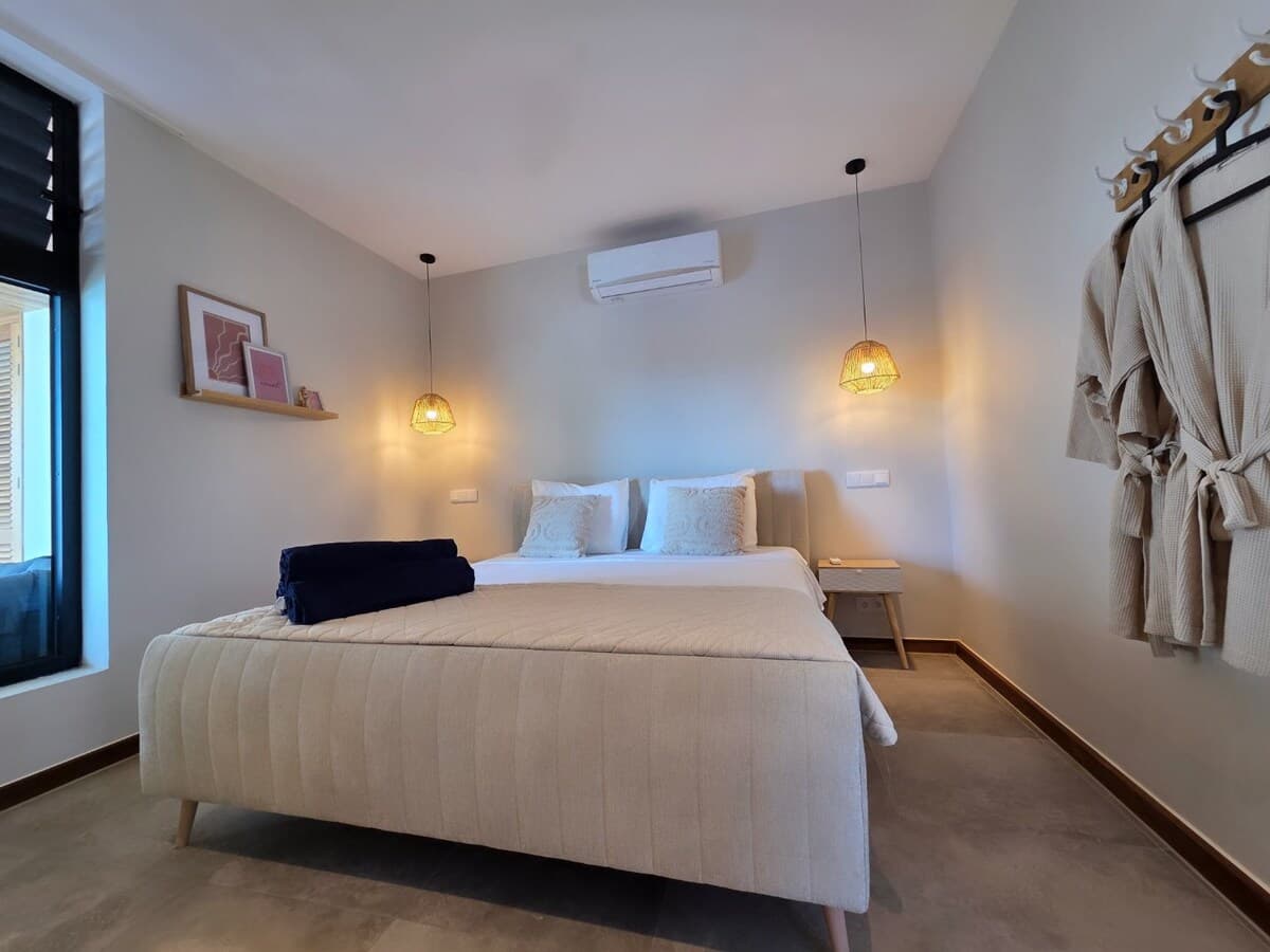 Blue Bay Paradise — slaapkamer 1