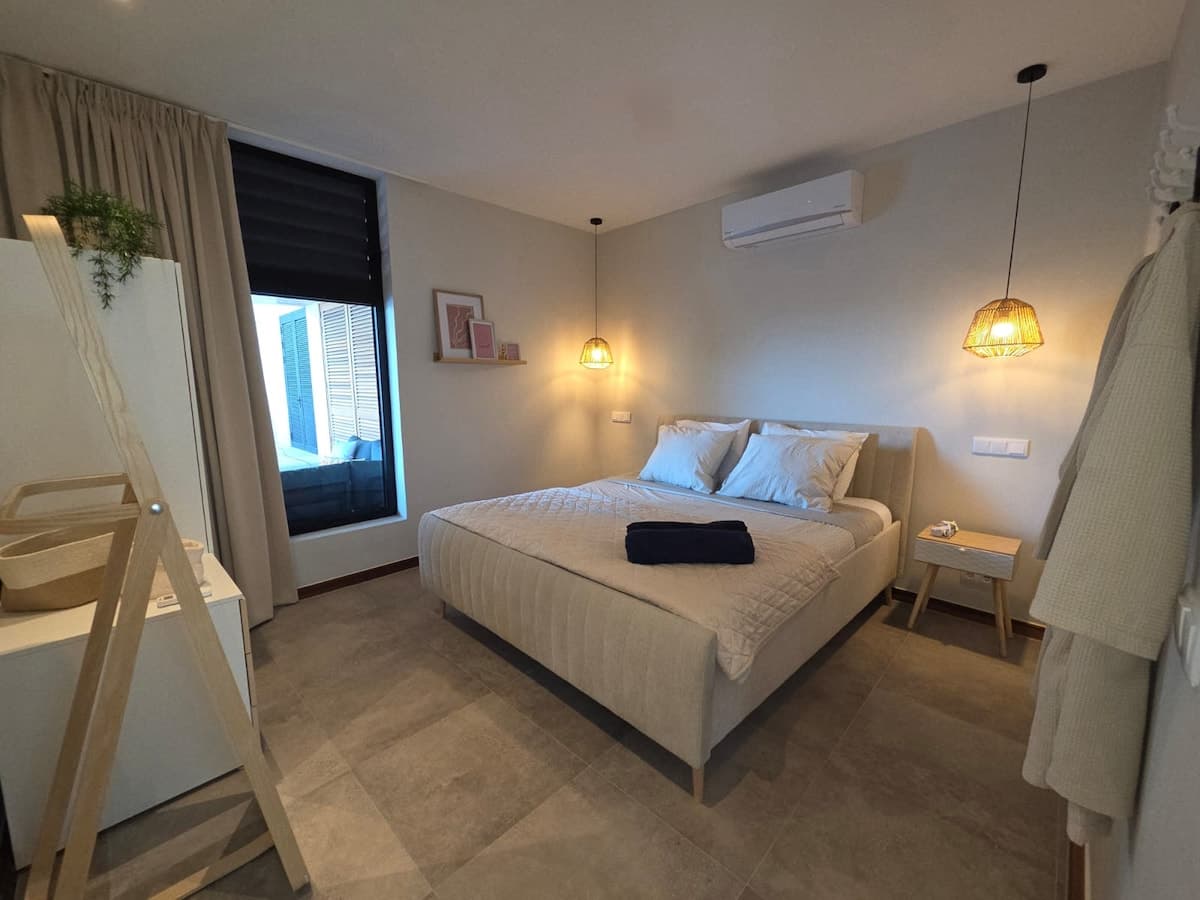 Blue Bay Paradise — slaapkamer 1